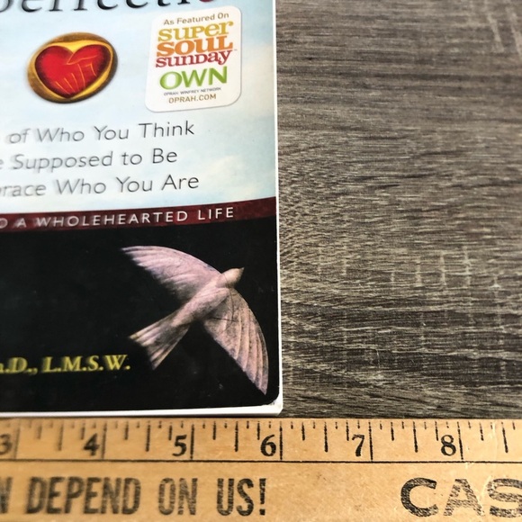 The Gifts of Imperfection Book - Picture 6 of 8